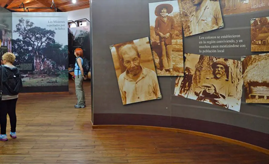 Centro de Visitantes del Parque Nacional Iguazú